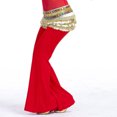 thumbnail image 3 of OSFVNOXV Mini Skirts for Petite Women Belly Dance Hip Scarf Belt Profession Velvet Performance Skirt Hip Wrap, 3 of 5