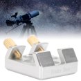 thumbnail image 4 of Soporte de montaje para telescopio buscador, telescopio astronómico, base de cola de milano de aleación de aluminio, placa de ranura, 4 of 12
