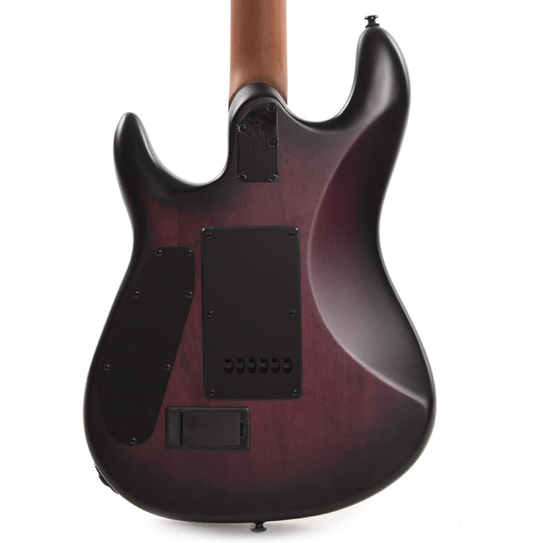 Sterling by Music Man Jason Richardson Cutlass Signature Sterling by Music Man Jason Richardson Cutlass Signature
