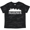 thumbnail image 3 of Inktastic Philadelphia Pennsylvania Skyline PA Cities Boys or Girls Toddler T-Shirt, 3 of 5