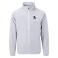 thumbnail image 2 of Men's Cutter & Buck Gray Round Rock Express Charter Eco Recycled Full-Zip Jacket, 2 of 3