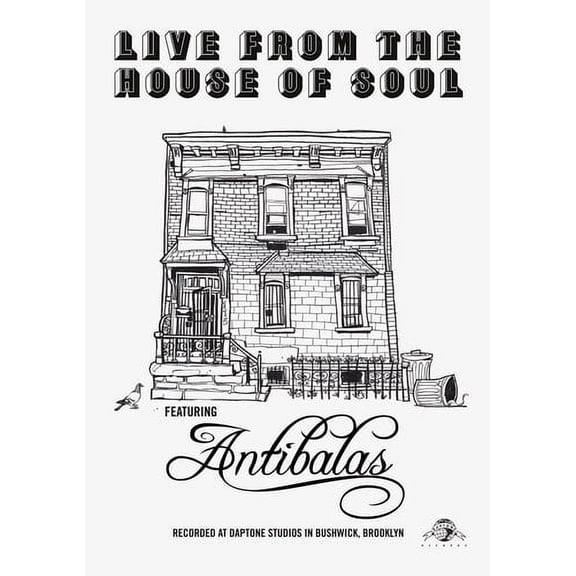 Live From the House of Soul (DVD), Daptone, Music & Performance