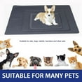 thumbnail image 4 of Pee Pads for Dog ,Washable Reusable Non-Slip Puppy Diaper Pad,19.69"x13.78", 4 of 9
