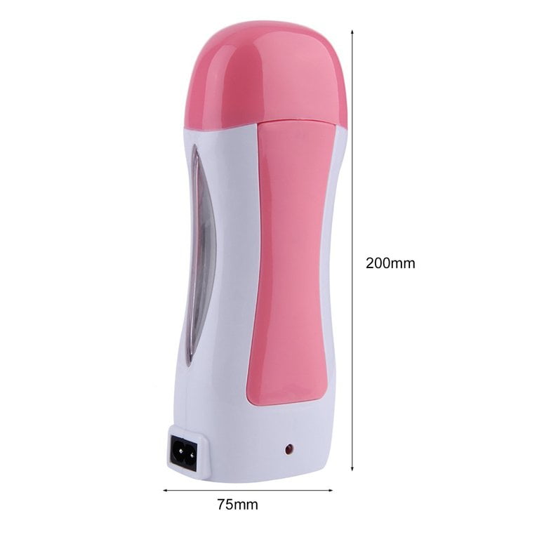 New Depilatory Roll On Heater Waxing Hot Cartridge Hair Removal