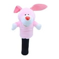 thumbnail image 3 of Lipstore Animal Golf Headcover Golf Shaft Protector for Golf Course Golfer Gift Bunny, 3 of 8