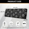 thumbnail image 5 of ZUXONGSY Galaxy Couch Cushion Covers Moon Sun Sofa Cushion Protector Cover Spandex Couch Seat Cushion Slipcover Adjustable Sofa Seat Cushion Cover Sofa Accessories Decoration Large, 5 of 5