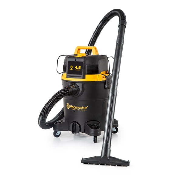 Aspiradora para productos húmedos y secos Vacmaster Professional VDK611PF 0201, 6 galones