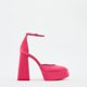 thumbnail image 1 of Zapatos de plataforma de tacón alto - Mujer (CONSIGUELO), 1 of 3