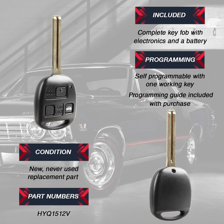 Flp Remote Car Key 4 Button For Mazda 3 5 6 MX-5 Mata RX-8 CX-7 CX-9