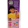 thumbnail image 3 of Sticker Craze Barbie Doll Brunette Edition #19914 1997 Mattel, 3 of 3
