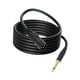 thumbnail image 4 of Cable de audio TS 1/4 6.35 macho a XLR macho, doble blindaje, mono, aleación de zinc, estéreo 3M, 4 of 9