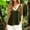 Army Green-A, variant on Women Silk Satin Camisole Top Sleeveless Spaghetti Strap Lace Trim Cami Top Tank Top Streewear White