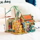 thumbnail image 5 of Dollhouse Miniature with Furniture Accessories, DIY Wooden Doll, 1:24 Scale Creative Gifts -Thailand Sunnimix Miniaturas de casas de muñecas DIY, 5 of 8