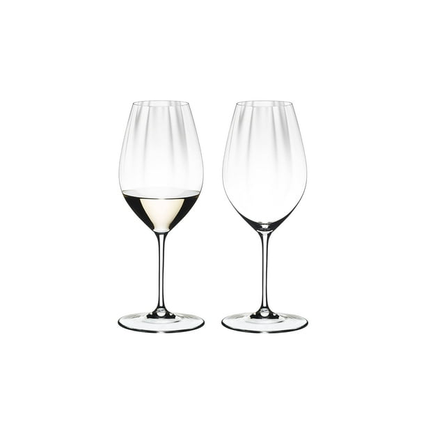 Copa de vino Riedel Performance Riesling 650 ml, juego de 2