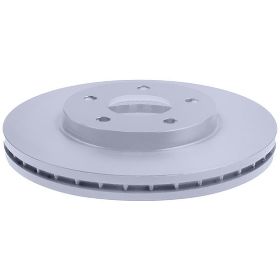 ACDelco Disc Brake Rotor 18A1687AC Fits select: 2006-2007 PONTIAC G6, 2004-2007 CHEVROLET MALIBU