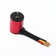 thumbnail image 2 of GoolRC 3650 Brushless Motor 3900KV for RC 1/10 Car, 2 of 5