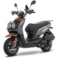 thumbnail image 2 of Motoneta ITALIKA WS175 SPORT Grafito, 2 of 4