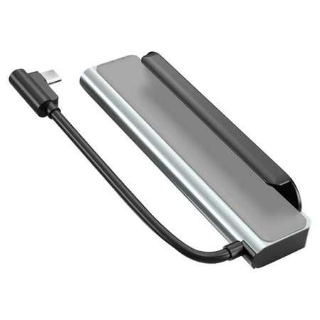 

Pd 3.0 Slot Adapter Core 6 In 1 Type C For Cell Phone Tablet Surface Pro