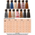 thumbnail image 2 of Vestido maxi de manga corta de Halloween para mujer Vestido túnica Kaftan de fiesta de noche para mujer Yanshi 20523066N1, 2 of 2