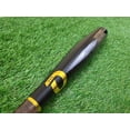 thumbnail image 6 of 33" Torpedo Bat Model 2.6" Rock Maple Wood Baseball, 6 of 8