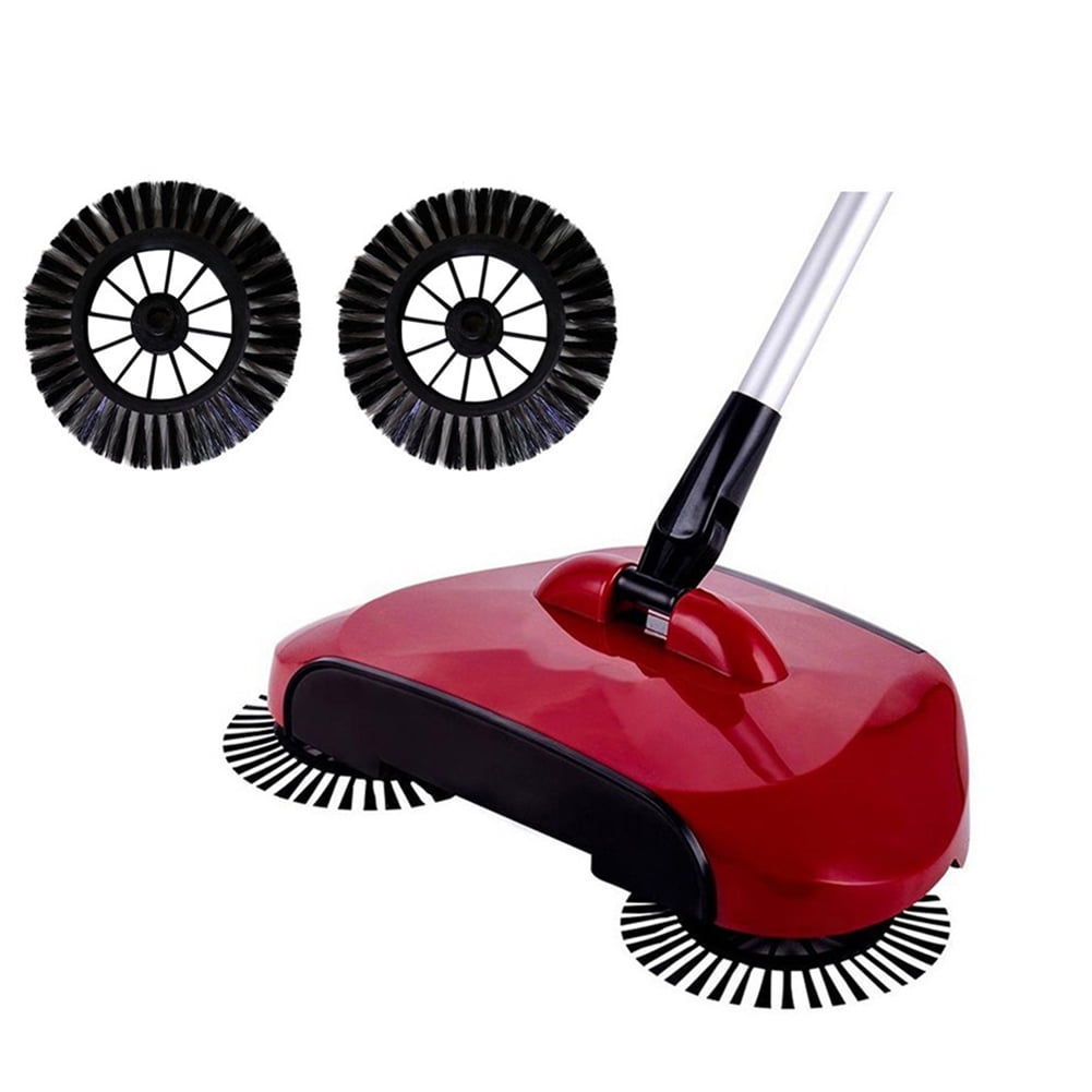 Roto Sweep Fuller Brush Spinning Broom Floor Sweeper 