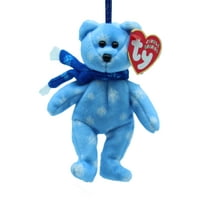 Ty Jingle: 1999 Holiday Teddy the Bear | Stuffed Animal | MWMT's