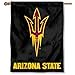 thumbnail image 2 of Arizona State Sun Devils Pitchfork House Flag Banner, 2 of 2