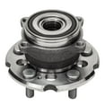thumbnail image 3 of Detroit Axle - AWD Rear Left and Right Wheel Hubs and Bearings Assembly Replacement for 2010 2011 2012 2013 Honda Pilot Acura MDX ZDX, 3 of 8