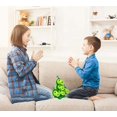 thumbnail image 5 of Plants and Zombies Toys Action Figures Zombies Toys Great Gifts for Kids and Fans,Birthday and Christmas Party（Pea pods+5 arrows）, 5 of 5