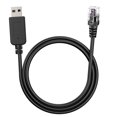 thumbnail image 1 of Jsvecip Cable detector de radar, cable de enchufe USB a RJ11, para detector de radar Escort Radenso XP Uniden Beltronics Cobra Whistler, cable de alimentación de repuesto para detectores de radar.(RJ1, 1 of 5