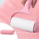 thumbnail image 4 of Sofa Vama Ropa de Cama Toalla de terciopelo suave y absorbente, lisa, con estampado de piña, toalla facial gruesa, toalla de mano, toalla de baño facial for Navideño, 4 of 4