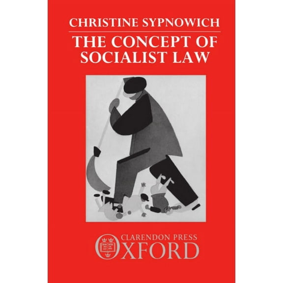 The Concept of Socialist Law, (Hardcover)
