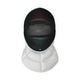 thumbnail image 1 of Lipstore Couvre-Visage d'Escrime Protection Visage Masque Respirant Casque d'Escrime Pratique L, 1 of 8
