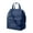Blue, variant on Insulated Lunch Bag With Shoulder Strap Rolltop Lunch Box for Women, Men, Adults and Teens (Green)