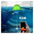 thumbnail image 4 of Wifi Mobile Phone Smart Sonar Wireless Fish Finder Fishing Gear ,Clear Depth Display, 4 of 5