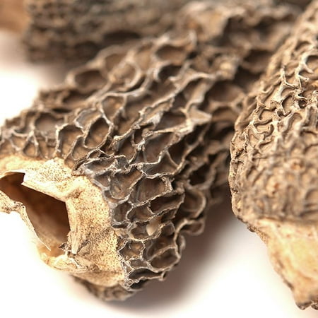 Morel Mushrooms, Dried (Best Way To Fry Morel Mushrooms)