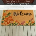 thumbnail image 4 of WRXMIJNHGSA Carpet Under $5 Hello Summer Welcome Mat Decor Summer Door Mat Outdoor Summer Outdoor Mat Outdoor Door Rug Outdoor Door Mats Outdoor Rug Door Outdoor Door Mats For Patio, 4 of 4