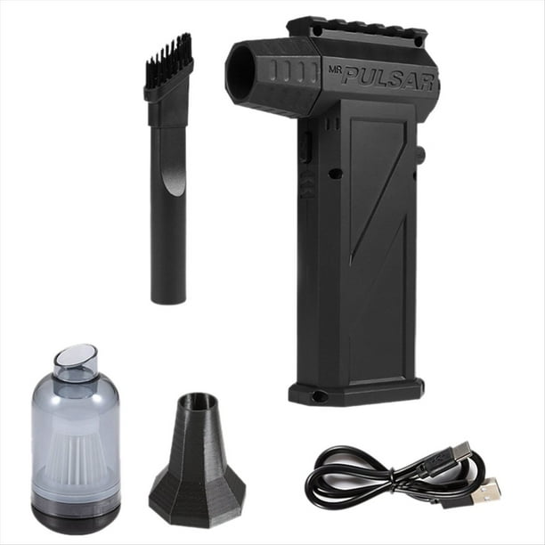 Soplador de Aire Turbo X3Pro de 140.000 RPM, Potente Motor Sin Escobillas, Ventilador Turbo, Velocidad del Viento, Soplador de Aire Potente.