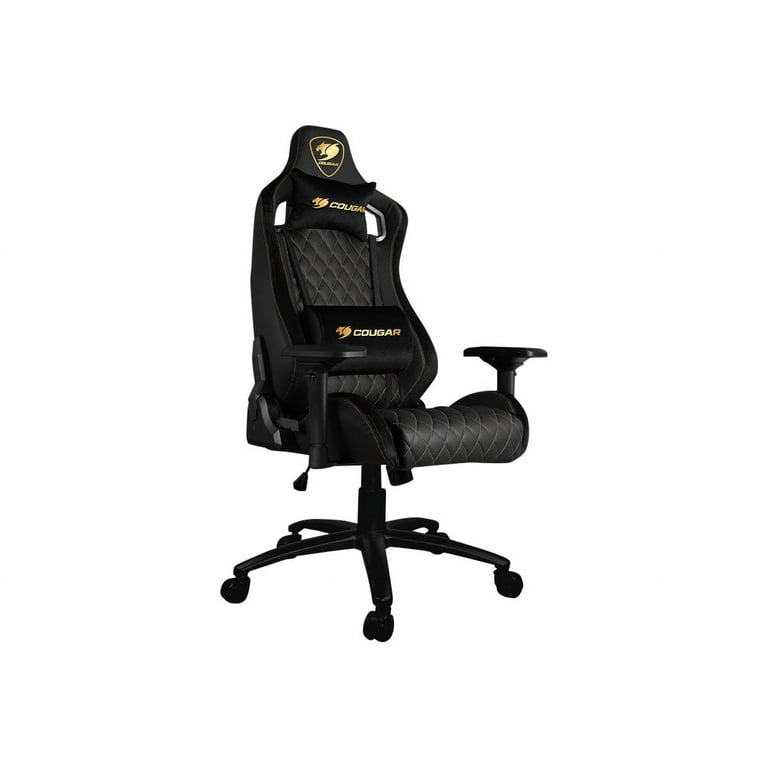 Cougar Armor Gaming Chair Review