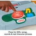 thumbnail image 5 of Thomas & Friends Talking Cranky Delivery Train Set with Songs Sounds & Phrases for Kids, 5 of 8