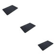 thumbnail image 4 of Transemion 1/2/3/5 Prompt And Strong Water Absorption Quick-drying Bath Rug No Shedding No Dirt Hiding Bath Rug-Rubber GFT1103 40*60cm 3PCS, 4 of 6