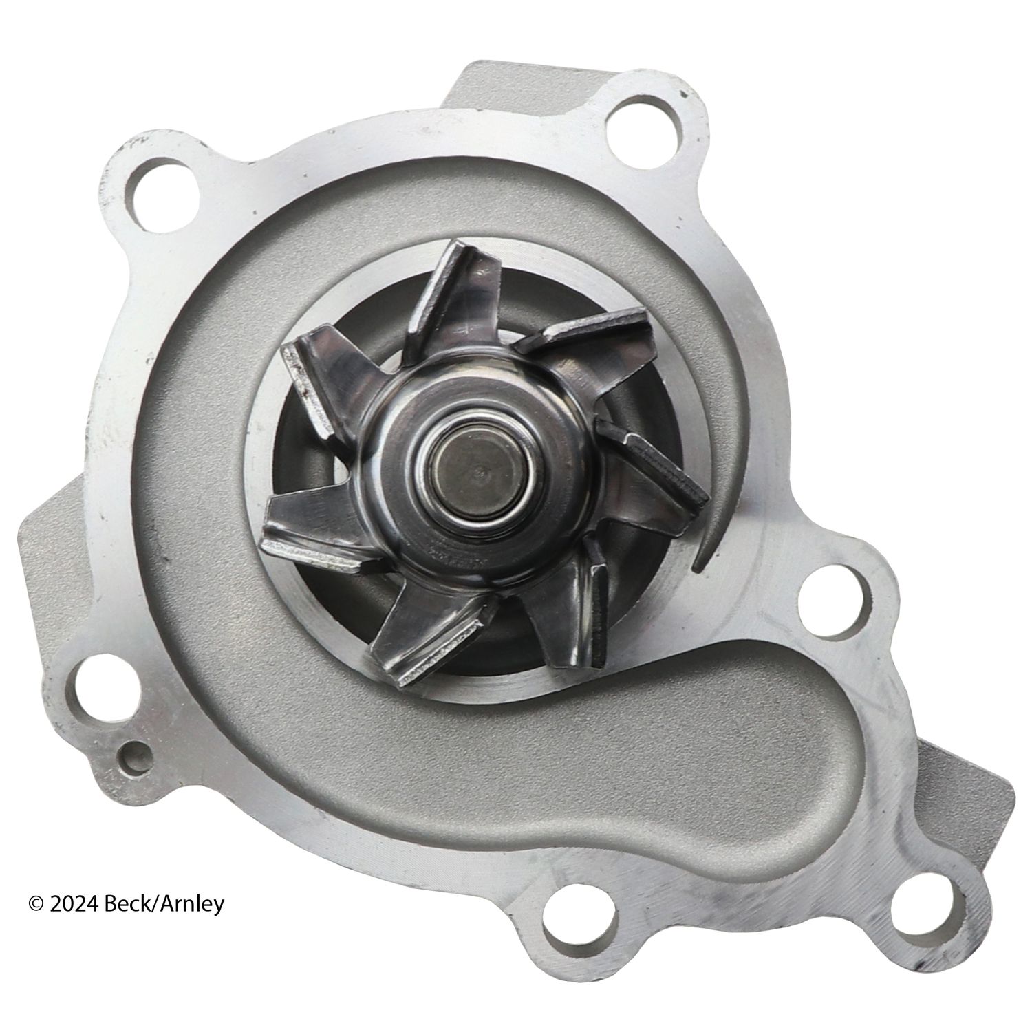 BeckArnley 131-2123 Water Pump