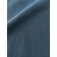 thumbnail image 2 of So Soft Linen Marine Blue Pillow 20x20 24x24 / Cover Only, 2 of 2