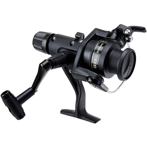 Shimano IX 2000R Spinning Reel, Rear Drag photo 4