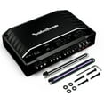 thumbnail image 3 of Rockford Fosgate R2-500X4 Prime 500 Watt 4-Channel Amplifier, 3 of 4