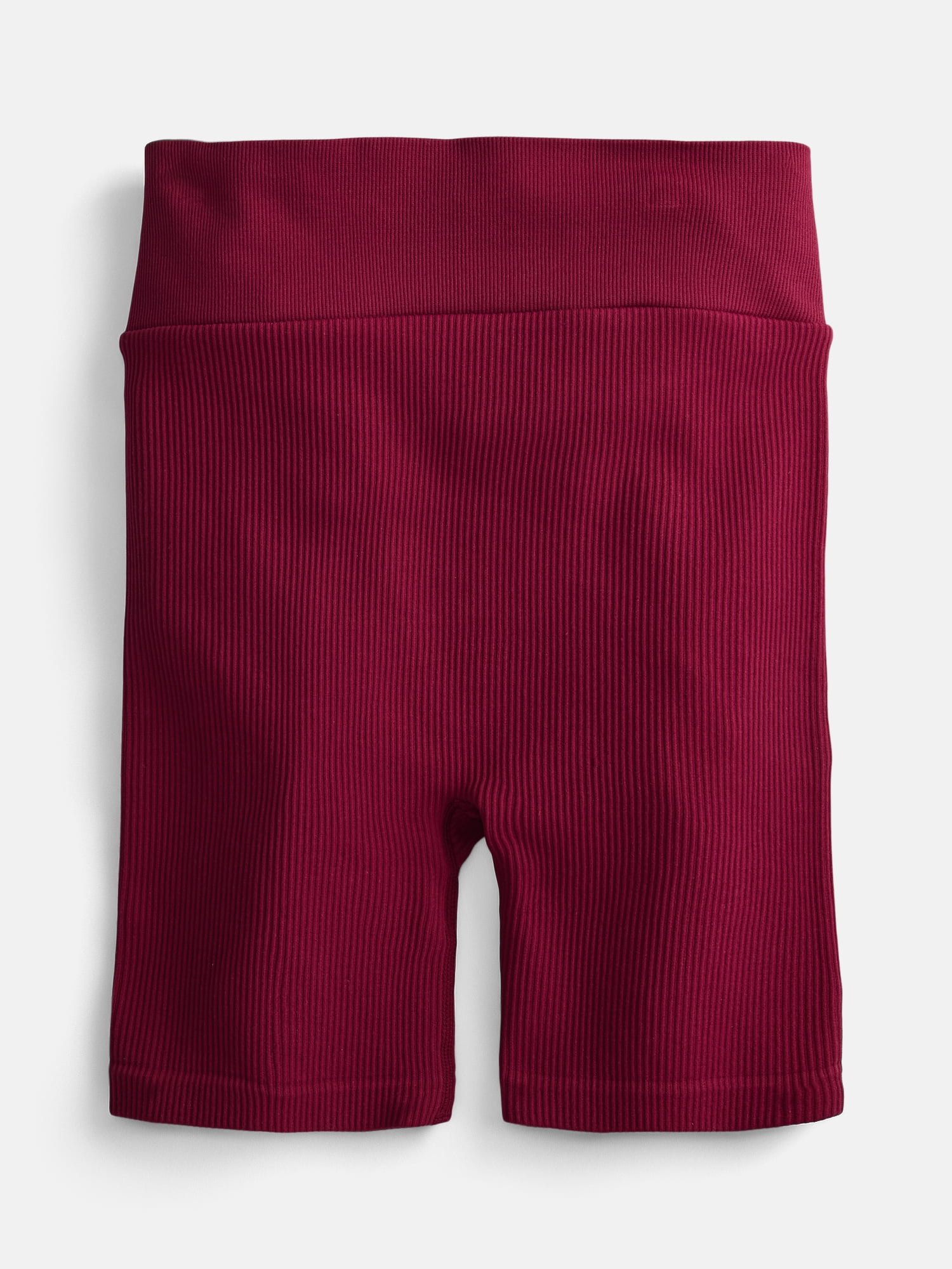 Weekend Academy Girls Seamless Rib Shorts, Sizes 4-18