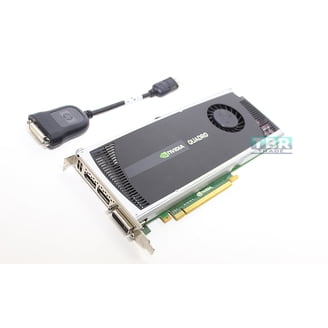 NEW* NVIDIA Quadro NVS 290 by PNY 256MB DDR2 PCI Express x16 DMS