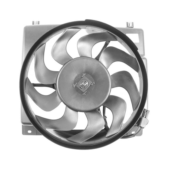 Agility Auto Parts 6022103 A/C Condenser Fan Assembly for Jeep Specific Models