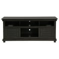 thumbnail image 3 of Payne 60-inch TV Stand Media Console Distressed Java, 3 of 13