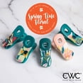 thumbnail image 6 of Cook with Color Cute Magnetic Bag Clips, 10 Piece Set of Chip Clips, Spring Time Floral, 6 of 6